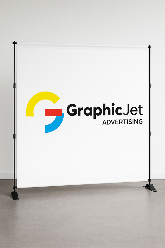 Media Wall - Graphic Jet