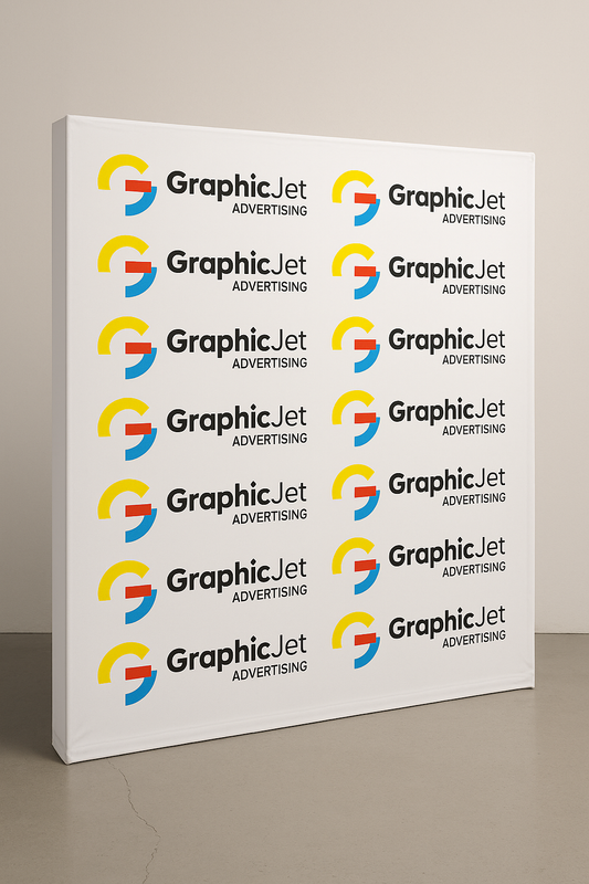 Media Wall - Graphic Jet