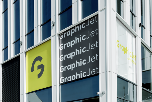 Window Stickers Full Coverage - Graphic Jet