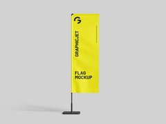 L-Shape Flags