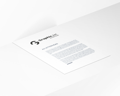 Letterhead