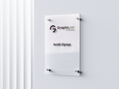 Acrylic Signage