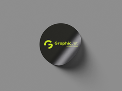 Floor Sticker Branding