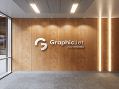 Reception Signage