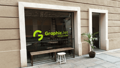 Window Sticker Branding