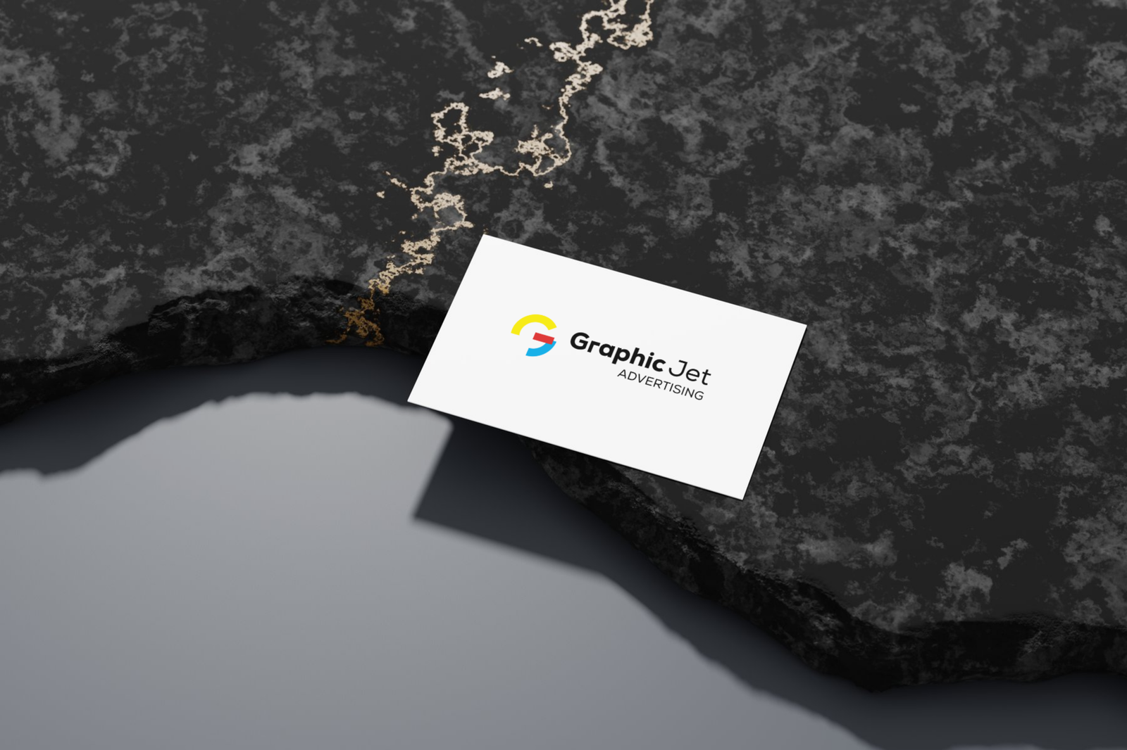 500 Business Card Matt Lamination, 350 GSM - Graphic Jet