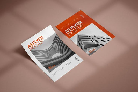 5000 A5 Flyer Glossy Lamination 170 GSM - Graphic Jet