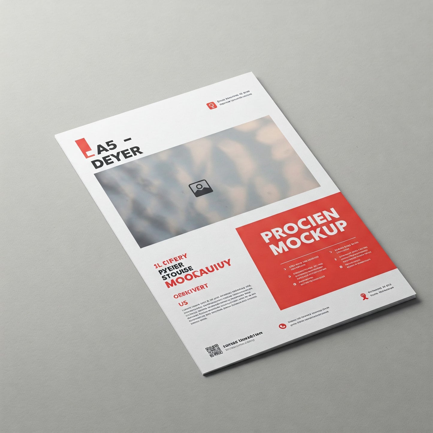 5000 A5 Flyer Glossy Lamination 170 GSM - Graphic Jet