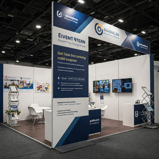 Event Booth - Graphic Jet