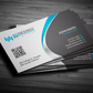 500 Business Card Matt Lamination, 350 GSM - Graphic Jet