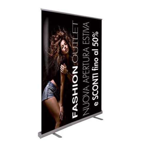 Roll Up Banner 200 X 150 CM - Graphic Jet
