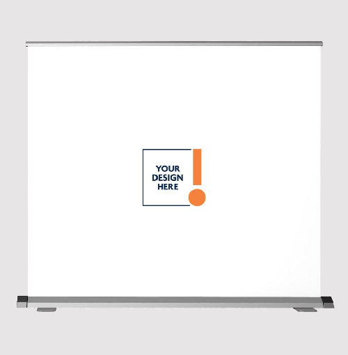 Roll Up Banner 200 X 300 CM - Graphic Jet