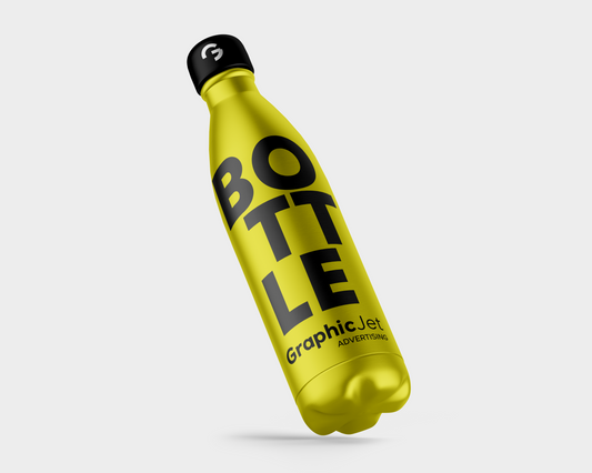 Bottle - Graphic Jet