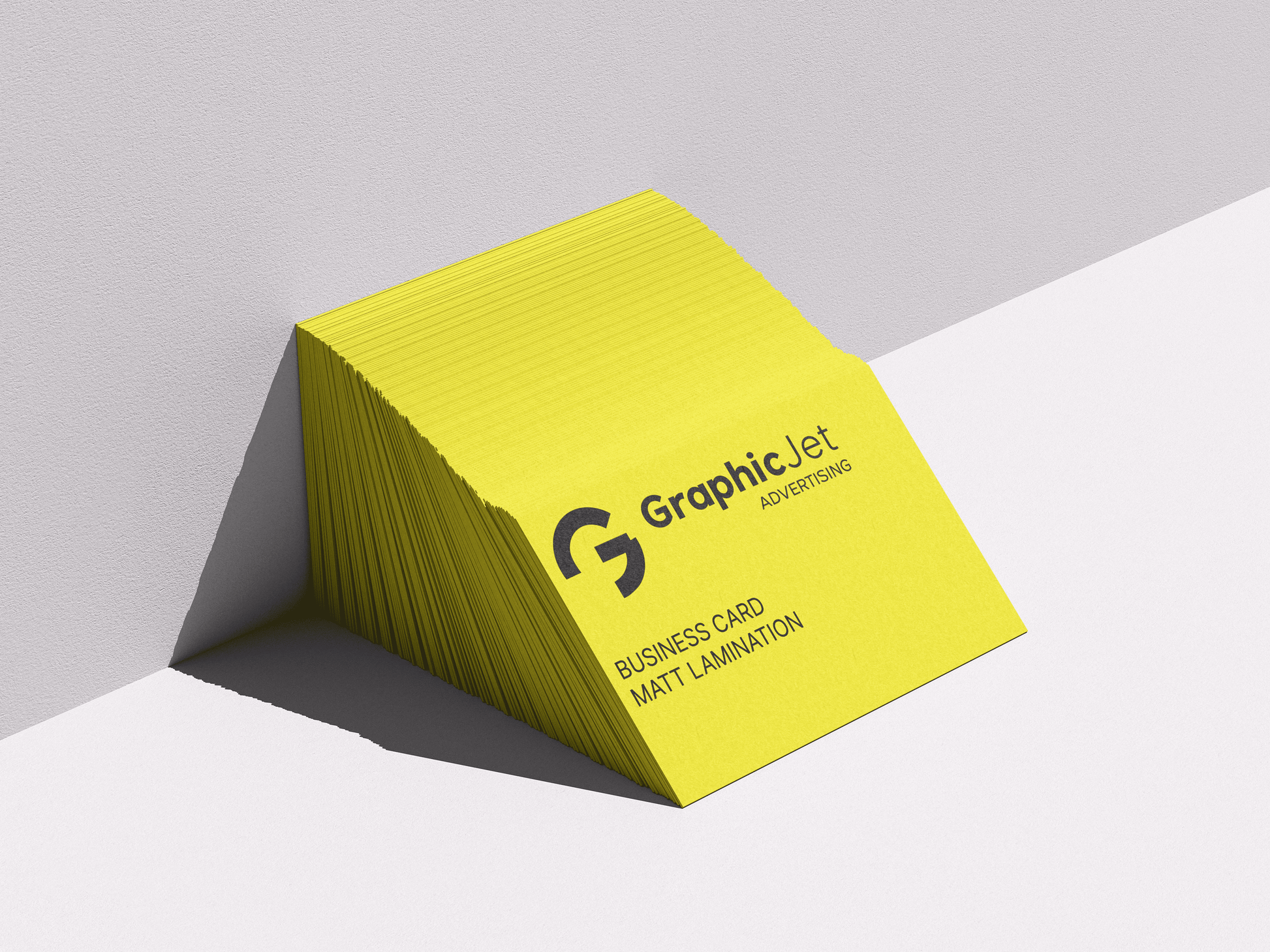 1000 Matt Lamination, 350 GSM - Graphic Jet