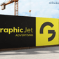 Fence Banner - Graphic Jet