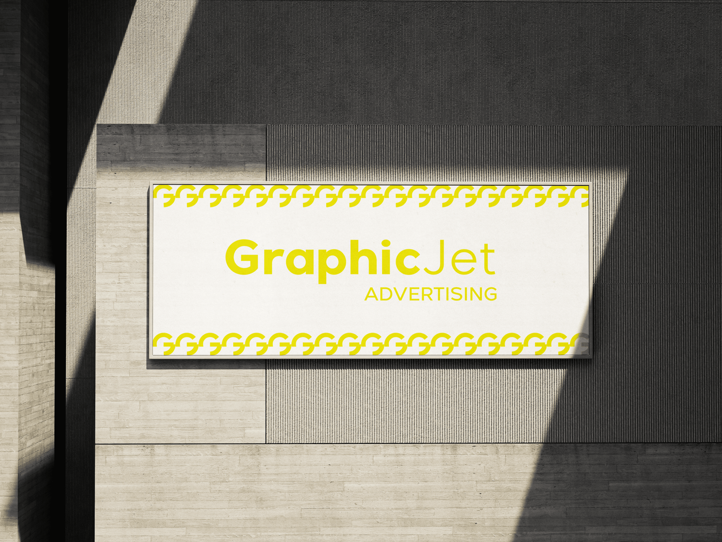 Flex-Face SignBoard - Graphic Jet