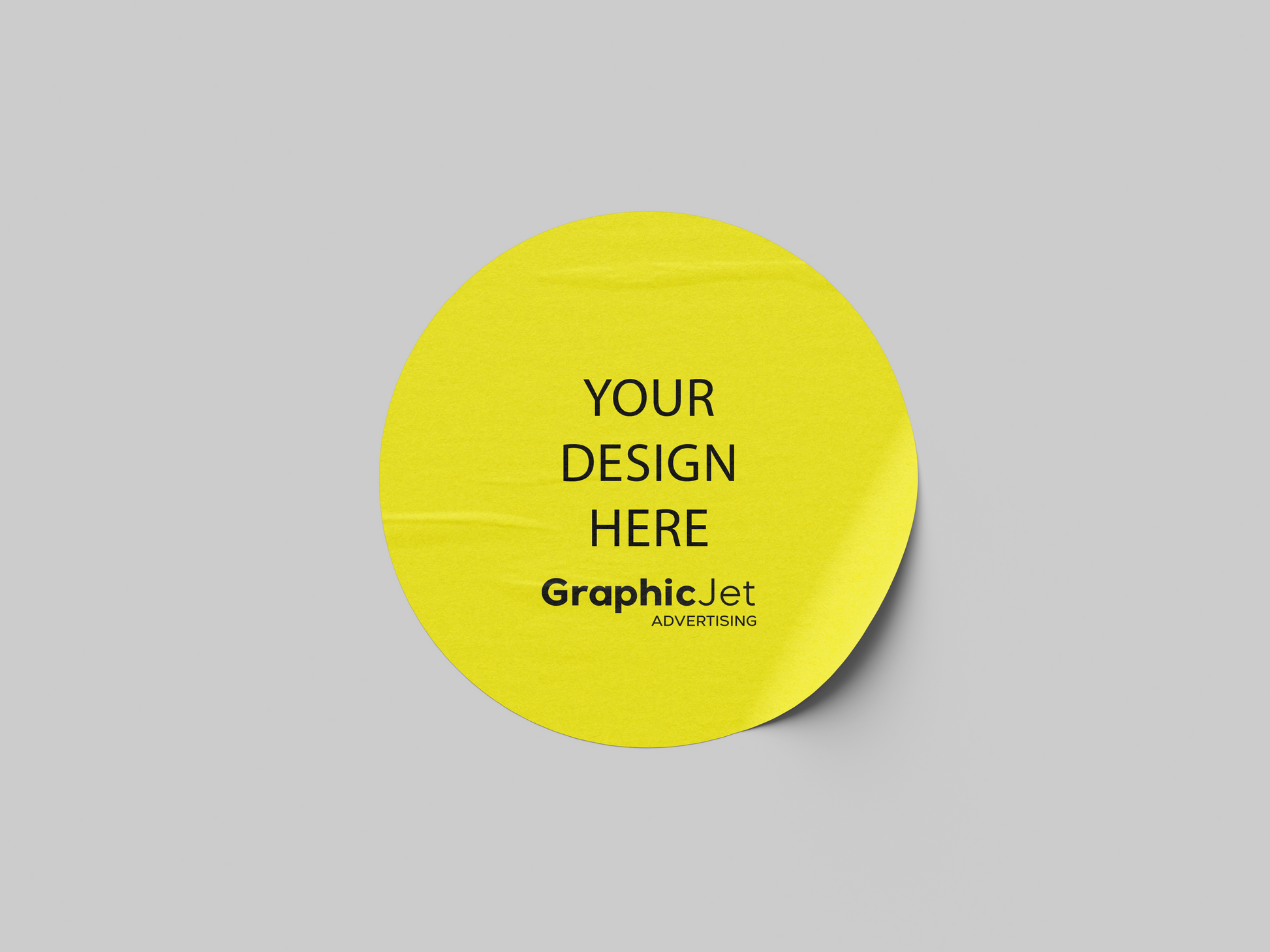 Floor Sticker any design - Graphic Jet