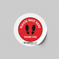10 Floor Sticker Circular - Graphic Jet