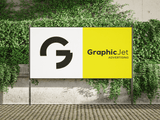 Hoarding Board Advertising - Graphic Jet