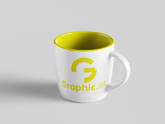 Mug - Graphic Jet