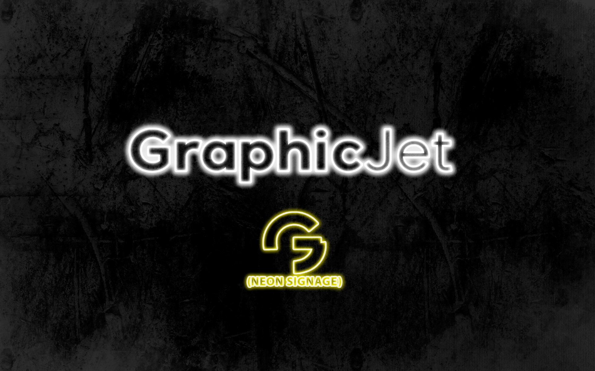 Neon Signages - Graphic Jet
