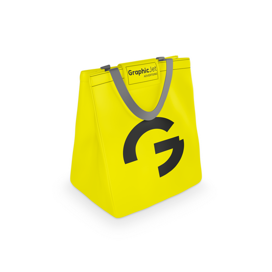 Non Woven Bag - Graphic Jet