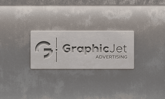 Wall Mounted Signage - Graphic Jet