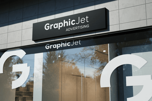 Window Stickers Cut Out - Graphic Jet